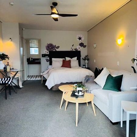 Cosy Motel Studio Apartment In Central City-Up To 2 Beds 基督城 外观 照片