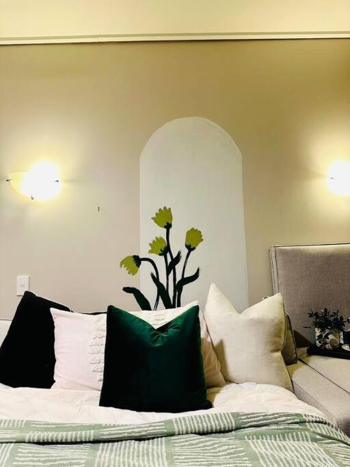 Cosy Motel Studio Apartment In Central City-Up To 2 Beds 基督城 外观 照片