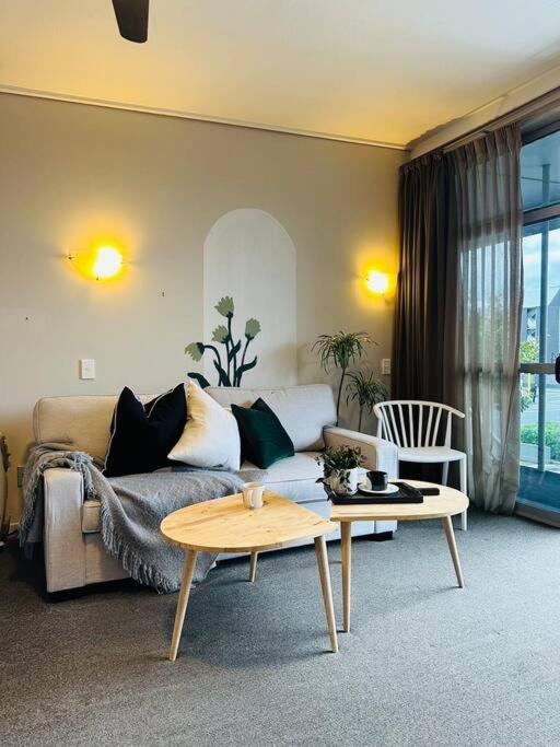 Cosy Motel Studio Apartment In Central City-Up To 2 Beds 基督城 外观 照片