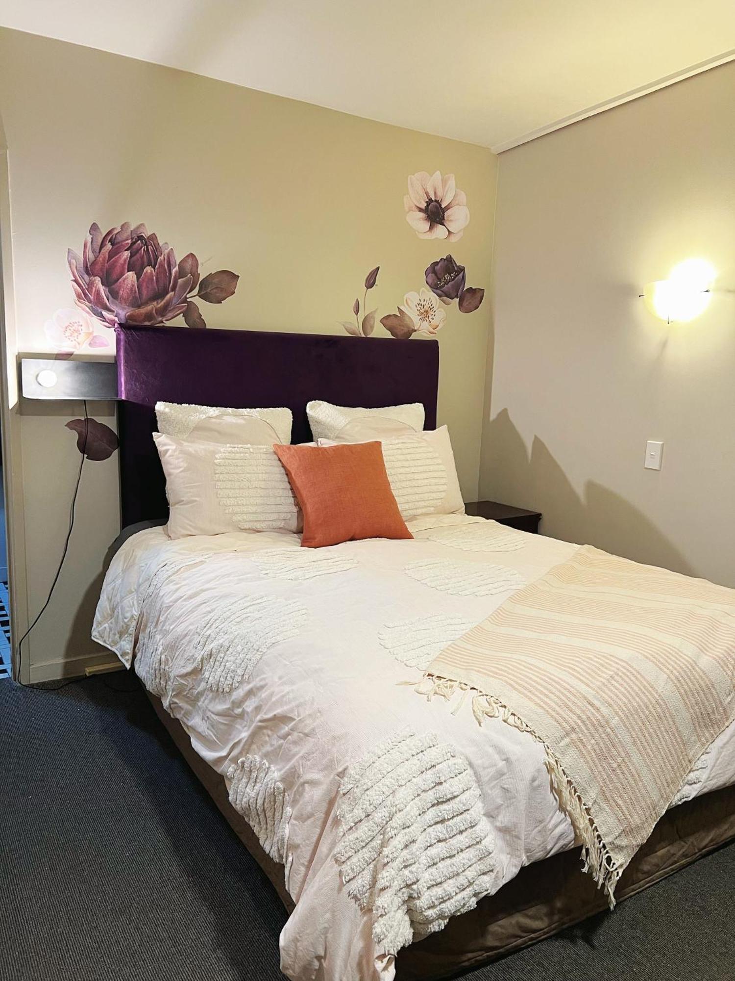 Cosy Motel Studio Apartment In Central City-Up To 2 Beds 基督城 外观 照片