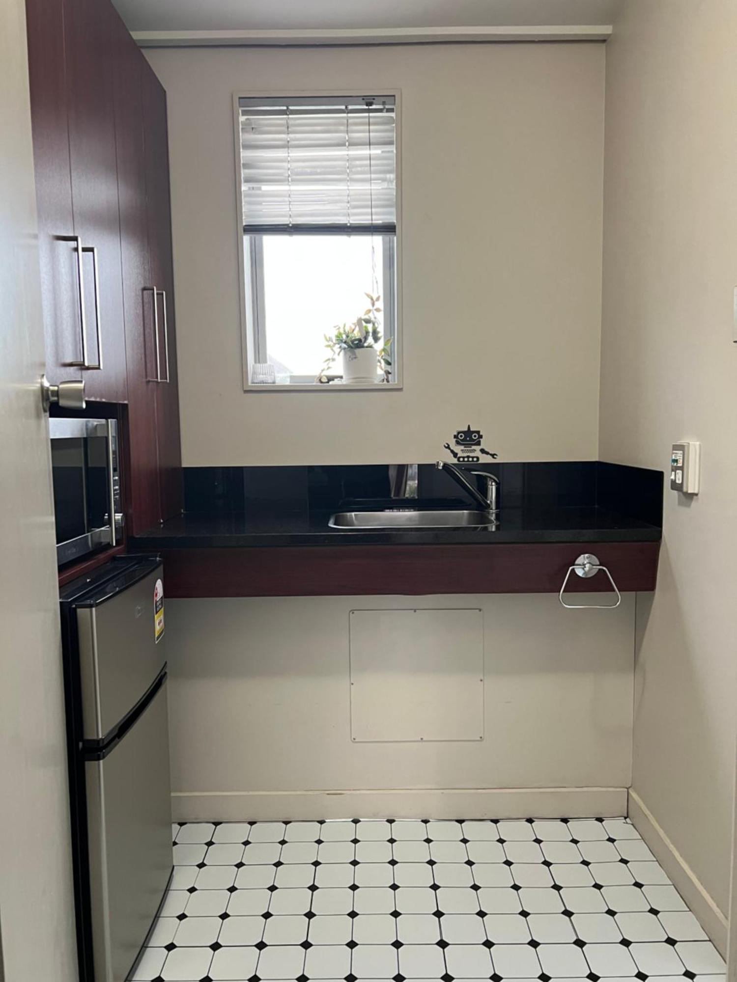 Cosy Motel Studio Apartment In Central City-Up To 2 Beds 基督城 外观 照片