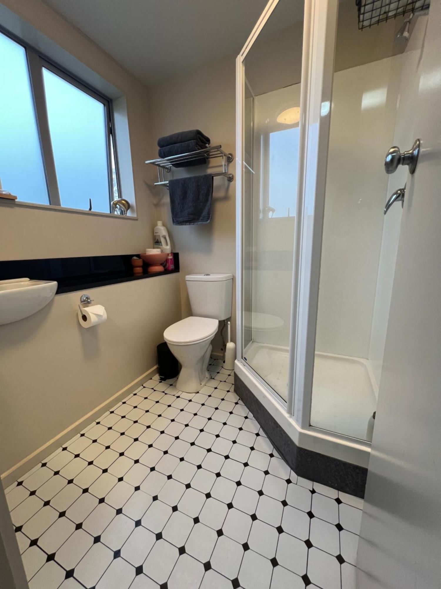 Cosy Motel Studio Apartment In Central City-Up To 2 Beds 基督城 外观 照片